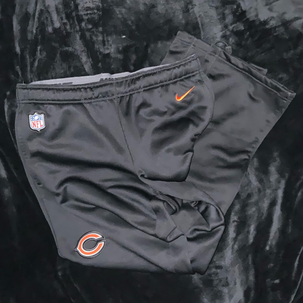(SOLD) NIKE CHICAGO BEARS SWEATPANTS